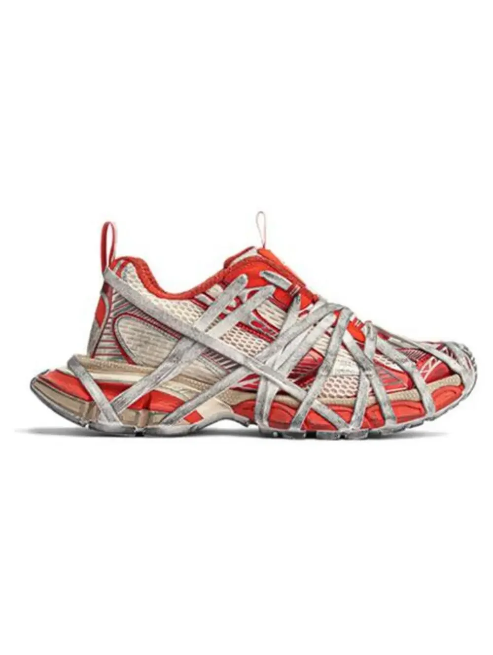 Balenciaga 3XL Extreme Lace Sneakers(PLEASE REQUEST YOUR SIZE BEFORE PURCHASING)